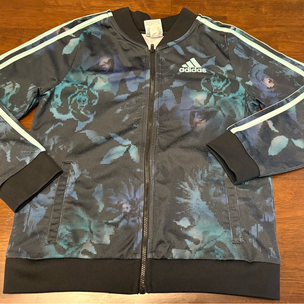 Adidas Track Jacket